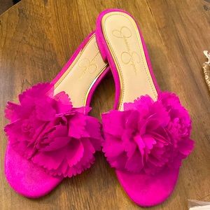 Jessica simpson flats